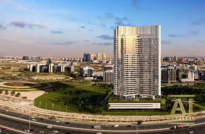 Apartment - 1 Bedroom - 2 Bathrooms for sale in Tria By Deyaar - Dubai Silicon Oasis - Dubai