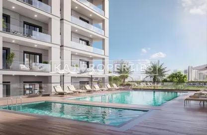 Apartment - 1 Bedroom - 2 Bathrooms for sale in Avenue Residence 7 - Al Furjan - Dubai