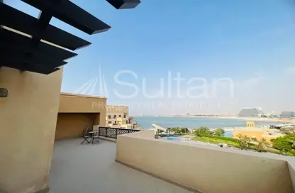 Apartment - 2 Bedrooms - 4 Bathrooms for sale in Kahraman - Bab Al Bahar - Al Marjan Island - Ras Al Khaimah