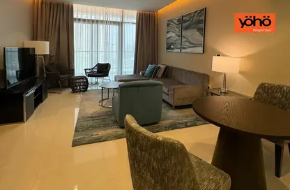 Apartment - 1 Bedroom - 1 Bathroom for rent in Aykon City Tower B - Aykon City - Business Bay - Dubai