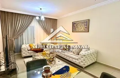 Apartment - 2 Bedrooms - 2 Bathrooms for rent in Manazil Tower 5 - Al Taawun Street - Al Taawun - Sharjah