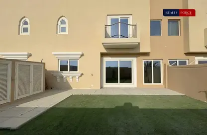 Townhouse - 4 Bedrooms - 4 Bathrooms for rent in Marbella Village - Victory Heights - Dubai Sports City - Dubai