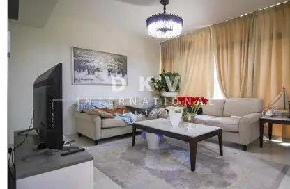 Villa - 3 Bedrooms - 3 Bathrooms for sale in Amazonia EX - Amazonia - Damac Hills 2 - Dubai