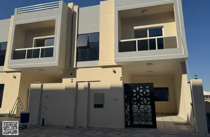 Townhouse - 3 Bedrooms - 5 Bathrooms for sale in Al Helio 2 - Al Helio - Ajman