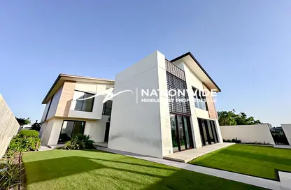 Villa - 4 Bedrooms - 6 Bathrooms for sale in Saadiyat Lagoons - Saadiyat Island - Abu Dhabi