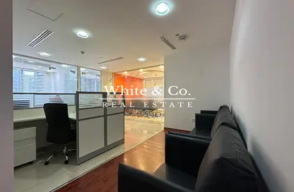 Office Space - Studio for rent in Jumeirah Business Centre 2 (JBC 2) - JLT Cluster V - Jumeirah Lake Towers - Dubai