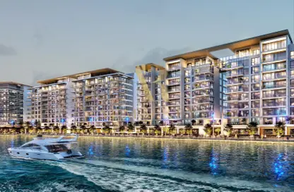 Apartment - 2 Bedrooms - 3 Bathrooms for sale in Canal Front Residence 6 - Canal Front Residences - Al Wasl - Dubai