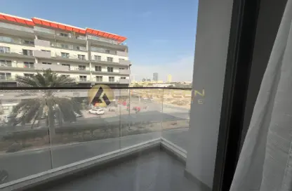 Apartment - 1 Bathroom for rent in Al Waseem Residences - Jumeirah Village Circle - Dubai