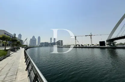 Apartment - 2 Bedrooms - 4 Bathrooms for rent in Canal Front Residence 2 - Canal Front Residences - Al Wasl - Dubai