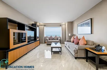 Hotel  and  Hotel Apartment - 3 Bedrooms - 2 Bathrooms for rent in Corniche Deira - Deira - Dubai