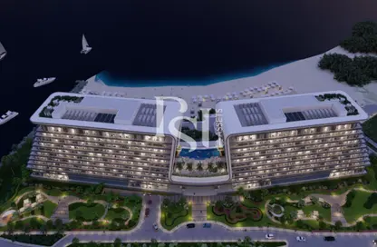 Apartment - 1 Bedroom - 2 Bathrooms for sale in Yas Beach Residences - Yas Bay - Yas Island - Abu Dhabi