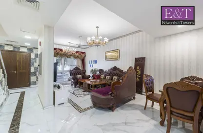 Townhouse - 5 Bedrooms - 5 Bathrooms for rent in Indigo Ville 1 - Indigo Ville - Jumeirah Village Circle - Dubai