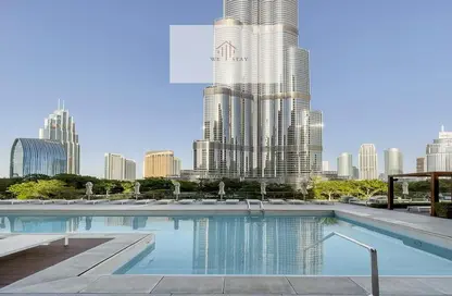 Apartment - 3 Bedrooms - 3 Bathrooms for sale in The Address Residences Dubai Opera Tower 2 - The Address Residences Dubai Opera - Downtown Dubai - Dubai