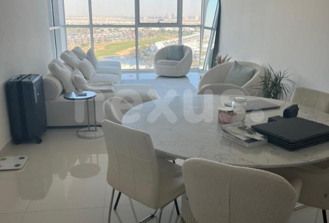 Apartment - 2 Bedrooms - 3 Bathrooms for rent in Carson A - Carson - DAMAC Hills - Dubai