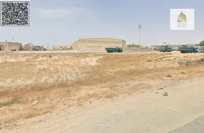 Land - Studio for sale in Al Jurf Industrial 3 - Al Jurf Industrial - Ajman