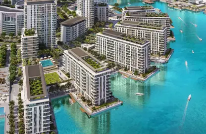 Apartment - 3 Bedrooms - 4 Bathrooms for sale in The Cove II Building 10 - The Cove ll - Dubai Creek Harbour (The Lagoons) - Dubai