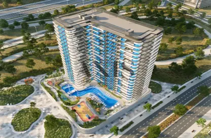 Apartment - 1 Bathroom for sale in Samana Resorts - Dubai Production City (IMPZ) - Dubai