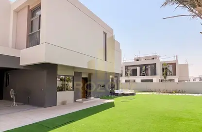 Villa - 3 Bedrooms - 4 Bathrooms for rent in The Pulse Beachfront - The Pulse - Dubai South (Dubai World Central) - Dubai