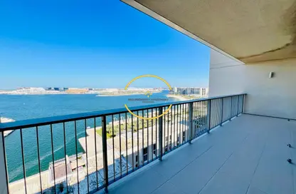 Apartment - 1 Bedroom - 2 Bathrooms for sale in Building A - Al Zeina - Al Raha Beach - Abu Dhabi