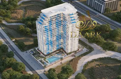 Apartment - 2 Bedrooms - 3 Bathrooms for sale in Samana Lake Views 2 - Dubai Production City (IMPZ) - Dubai