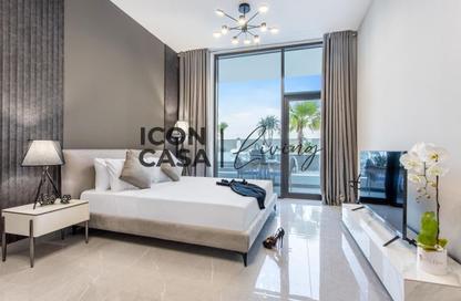 Apartment - Studio - 1 Bathroom for rent in The Icon Casa 3 - Jumeirah Village Circle - Dubai