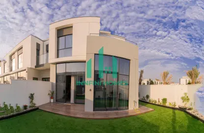 Townhouse - 4 Bedrooms - 4 Bathrooms for rent in Murooj Al Furjan - Al Furjan - Dubai