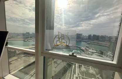 Apartment - 1 Bedroom - 2 Bathrooms for sale in MAG 5 - Marina Square - Al Reem Island - Abu Dhabi