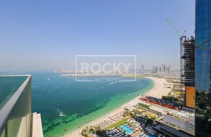 Apartment - 2 Bedrooms - 3 Bathrooms for rent in La Vie - Jumeirah Beach Residence - Dubai