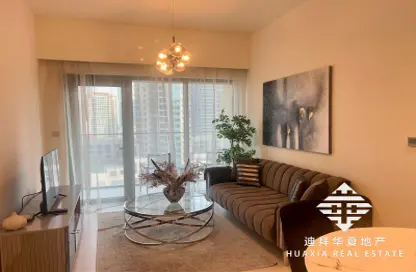 Apartment - 1 Bedroom - 1 Bathroom for rent in Burj Royale - Downtown Dubai - Dubai