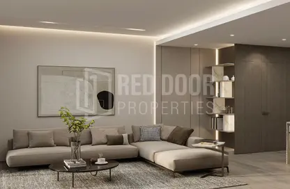 Apartment - 1 Bathroom for sale in NAS 3 - NAS - Arjan - Dubai