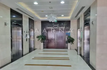Apartment - 1 Bedroom - 1 Bathroom for sale in Desert Sun - Dubai Residence Complex - Dubai