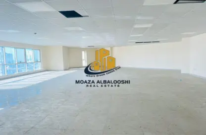 Office Space - Studio - 1 Bathroom for rent in Al Ghanem Business Center - Al Majaz 3 - Al Majaz - Sharjah