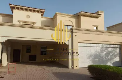 Villa - 3 Bedrooms - 4 Bathrooms for rent in Al Yelayiss 1 - Dubai