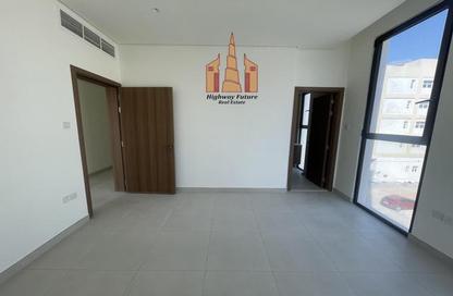 Apartment - 2 Bedrooms - 3 Bathrooms for rent in Sarab 2 - Aljada - Sharjah