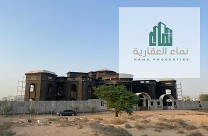 Villa - 7+ Bedrooms - 7+ Bathrooms for sale in Al Raqaib 2 - Al Raqaib - Ajman