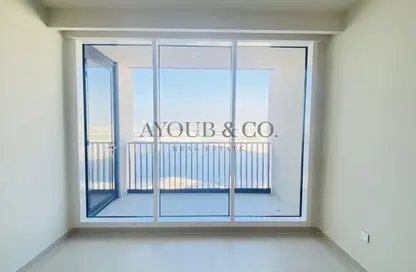 Apartment - 1 Bedroom - 1 Bathroom for sale in Harbour Gate Tower 2 - Harbour Gate - Dubai Creek Harbour (The Lagoons) - Dubai