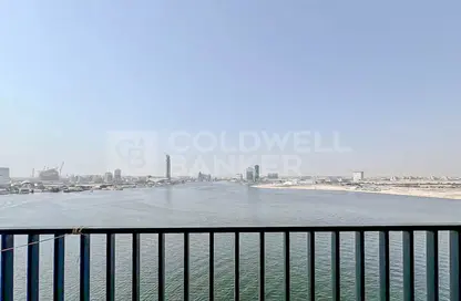 Apartment - 2 Bedrooms - 2 Bathrooms for rent in Creek Edge Tower 1 - Creek Edge - Dubai Creek Harbour (The Lagoons) - Dubai