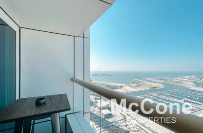 Apartment - 1 Bedroom - 2 Bathrooms for sale in Elite Residence - Dubai Marina - Dubai