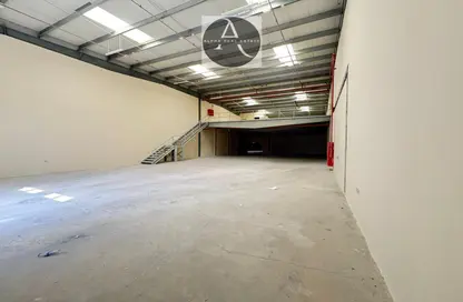 Warehouse - Studio - 1 Bathroom for rent in Al Sajaa S - Al Sajaa - Sharjah