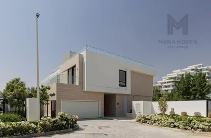 Villa - 6 Bedrooms for sale in Les 8 - Al Barari Villas - Al Barari - Dubai