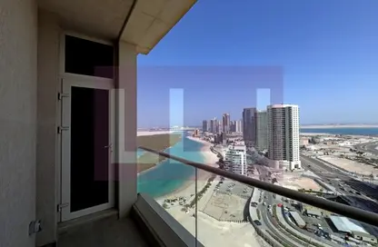 Apartment - 2 Bedrooms - 2 Bathrooms for sale in Mangrove Place - Shams Abu Dhabi - Al Reem Island - Abu Dhabi