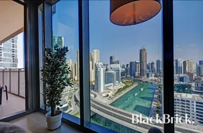 Apartment - 2 Bedrooms - 2 Bathrooms for rent in 5242 Tower 2 - 5242 - Dubai Marina - Dubai