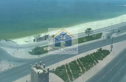 Apartment - 3 Bedrooms - 4 Bathrooms for sale in Ajman Corniche Road - Ajman