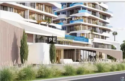 Apartment - 2 Bedrooms - 3 Bathrooms for sale in Samana Ocean Pearl - Dubai Islands - Deira - Dubai