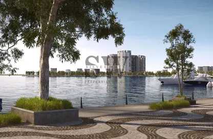 Townhouse - 4 Bedrooms - 5 Bathrooms for sale in Selina Bay - Yas Island - Abu Dhabi