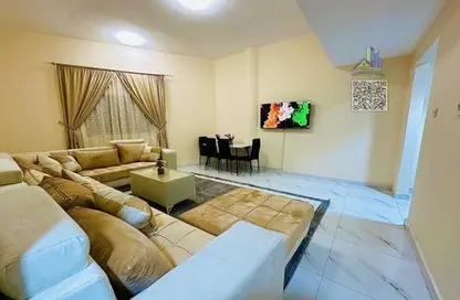 Apartment - 2 Bedrooms - 2 Bathrooms for rent in Fairmont Ajman - Al Nakhil 2 - Al Nakhil - Ajman