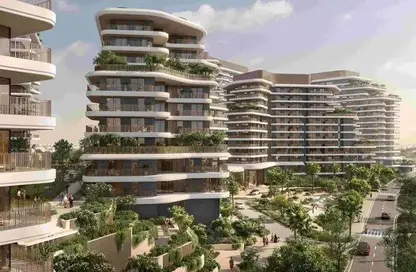 Apartment - 1 Bedroom - 1 Bathroom for sale in Verdes by Haven Aldar - Dubai Land - Dubai