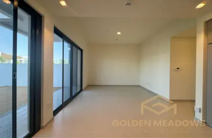 Townhouse - 3 Bedrooms - 3 Bathrooms for rent in Greenviews 2 - EMAAR South - Dubai South (Dubai World Central) - Dubai