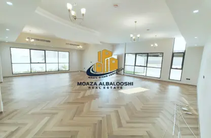 Villa - 5 Bedrooms - 6 Bathrooms for rent in Hoshi - Al Badie - Sharjah