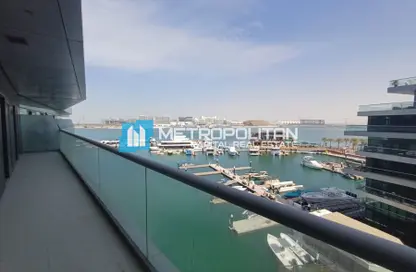 Apartment - 2 Bedrooms - 3 Bathrooms for rent in Al Naseem Residences B - Al Bandar - Al Raha Beach - Abu Dhabi